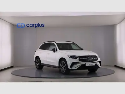 Usado Mercedes GLC250 211 CV (155 kW) 2025 Blanco SUV