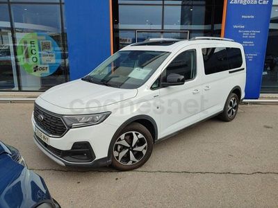 Usado Ford Tourneo Connect Active 102 CV (75 kW) 2023 Blanco Monovolumen