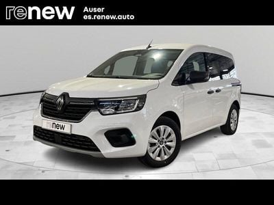 Nuevo Renault Kangoo 95 CV (69 kW) 2025 Blanco Familiar