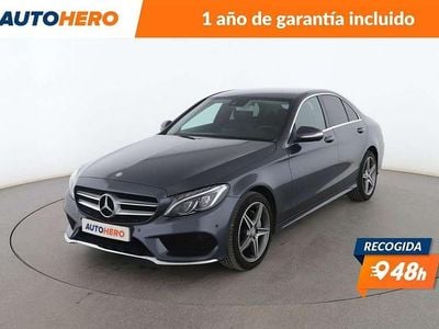 Mercedes C200