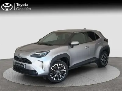 Usado Toyota Yaris Cross Style 116 CV (85 kW) 2022 SUV