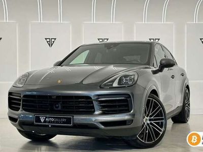 usado Porsche Cayenne E-Hybrid Coupé Aut.