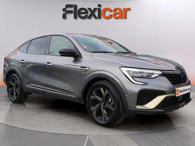 Gris Usado 2023 Renault Arkana Engineered SUV | 20.990 € (Super precio)