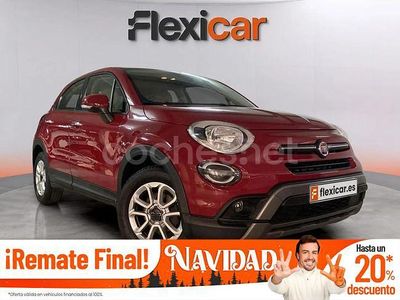 Gris / plata Usado 2019 Fiat 500X Cross SUV | 12.490 € (Precio justo)