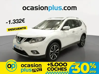 Usado Nissan X-Trail Tekna 130 HP (95 kW) 2016 Branco SUV