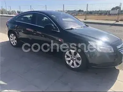 Usado Opel Insignia
