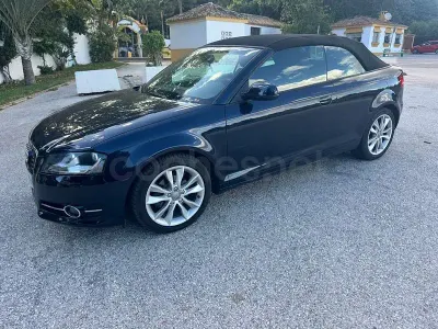 Usado Audi A3 Cabriolet