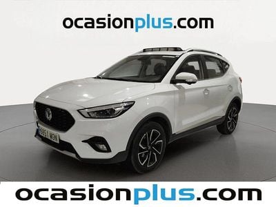 Blanco Usado 2023 MG ZS Luxury SUV | 13.082 € (Buen precio)