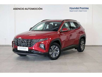 usado Hyundai Tucson 1.6 CRDI 48V Maxx 4x2