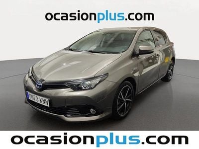 Gris Usado 2018 Toyota Auris | 13.819 € (Precio justo)
