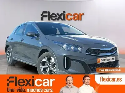 Używany Kia XCeed 100 KM (73 kW) 2024 Szary SUV