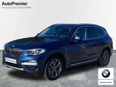 usado BMW X3 xDrive 20dA
