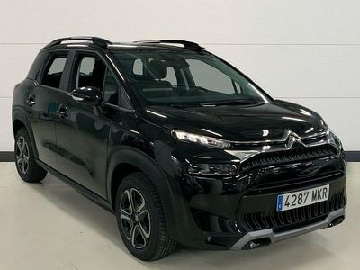 Usado Citroën C3 Aircross Feel 110 CV (80 kW) 2023 Negro SUV