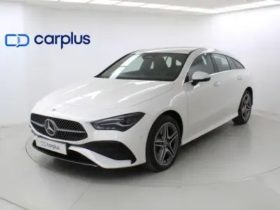 Usado Mercedes CLA250e