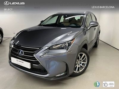 usado Lexus NX300h Executive 4wd + Navibox