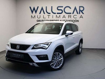 usado Seat Ateca 1.6TDI CR S&S Ecomotive Xcellence DSG