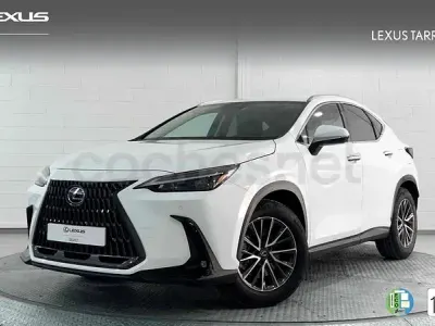 Usado Lexus NX450h+ 292 CV (214 kW) 2026 Blanco SUV