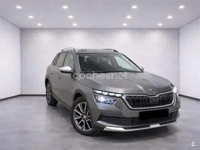 Usado Skoda Kamiq