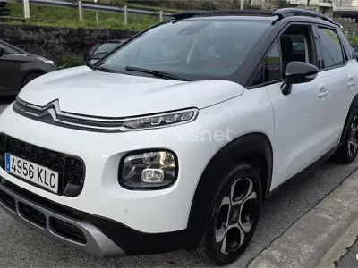 Usado Citroën C3 Aircross PureTech 110 CV (80 kW) 2018 Blanco SUV