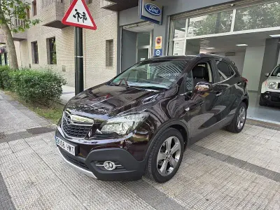 Usado Opel Mokka Excellence 140 CV (102 kW) 2014 Marrón SUV