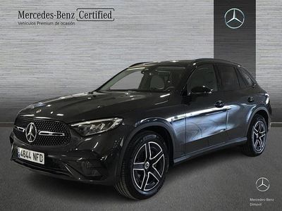 Gris / plata Nuevo 2025 Mercedes GLC200 AMG line SUV | 64.500 €