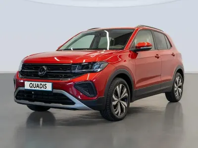 Occasion VW T-Cross 116 PK (85 kW) 2025 Rood SUV