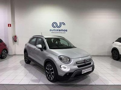 Usado Fiat 500X Cross 120 CV (88 kW) 2022 Blanco SUV