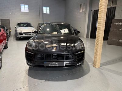 Porsche Macan Turbo