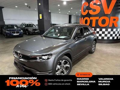 Gris Usado 2025 Mazda MX30 Ad'Vantage SUV | 18.850 € (Un poco caro)