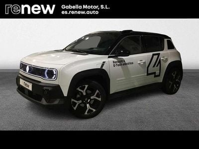 Usado Renault Megane E-Tech Techno 110 kW (150 CV) 2025 Blanco SUV