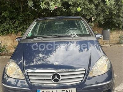 Mercedes A180