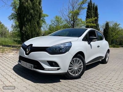 Usado Renault Clio V Business 101 CV (74 kW) 2020 Blanco Berlina
