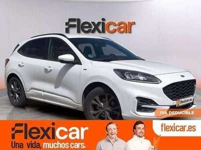 Usado Ford Kuga ST-Line 150 CV (110 kW) 2022 Blanco SUV