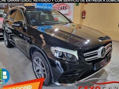 Usado 2016 Mercedes GLC350 | 26.490 €