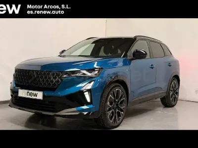 Usado Renault Austral Esprit Alpine 200 CV (147 kW) 2026 Azul SUV