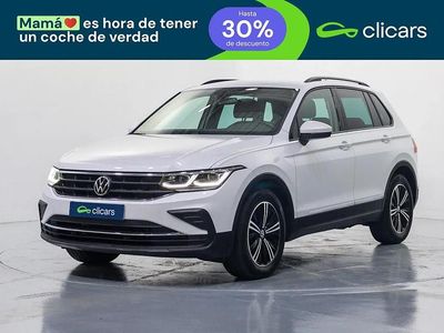 Używany VW Tiguan Life 150 KM (110 kW) 2023 Biały SUV