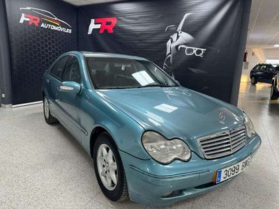 usado Mercedes C220 CDI Avantgarde Aut.