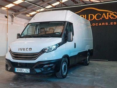 Usado Iveco Daily 156 CV (114 kW) 2022 Blanco Berlina