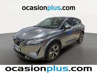 Usado Nissan Qashqai Acenta 190 CV (139 kW) 2024 Gris SUV