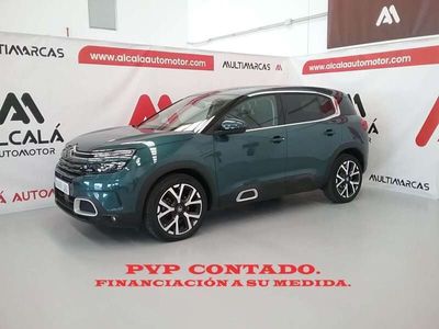 usado Citroën C5 Aircross PureTech S&S Feel 130