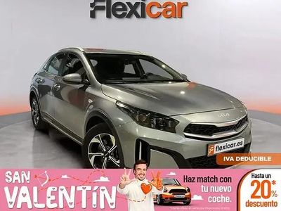 Brugt Kia XCeed 160 HK (117 kW) 2023 Grå SUV