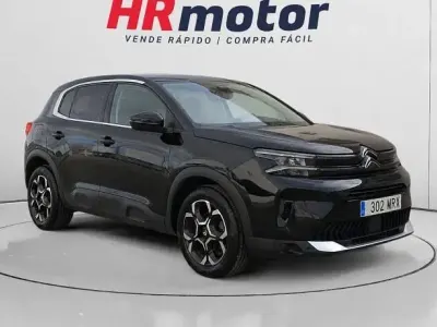 Usado Citroën C5 Aircross PureTech 131 CV (96 kW) 2024 SUV