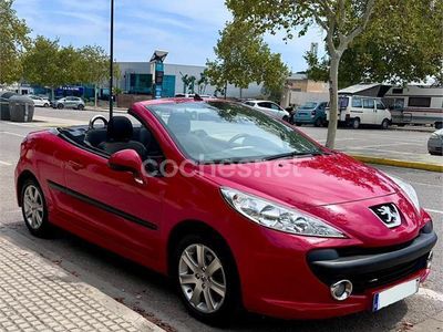 Peugeot 207 CC