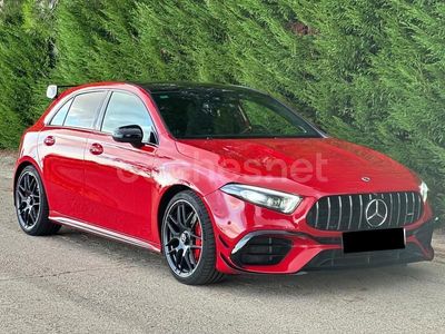 Mercedes A45 AMG