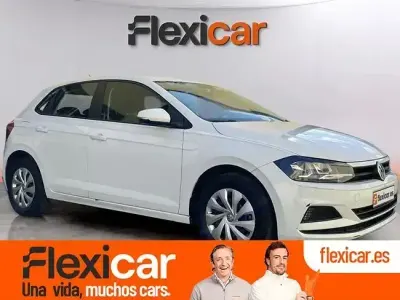 Brugt VW Polo Advance 95 HK (69 kW) 2020 Hvid Sedan