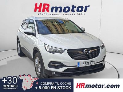 Blanco Usado 2019 Opel Grandland X Selective SUV | 11.190 € (Precio justo)