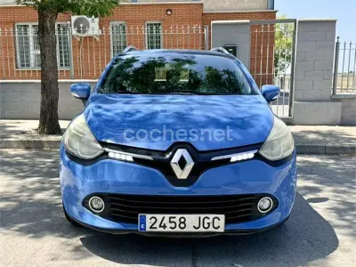 Usado Renault Clio