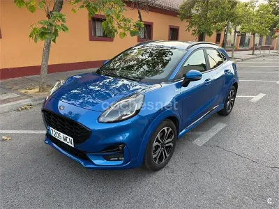 Usado Ford Puma