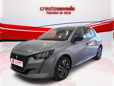 Usado Peugeot 208 Allure 100 CV (73 kW) 2023 Utilitario