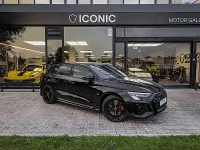 Usado Audi RS3